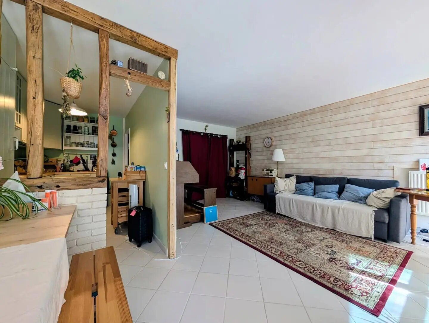 Appartement à vendre, 70m², Plaisir