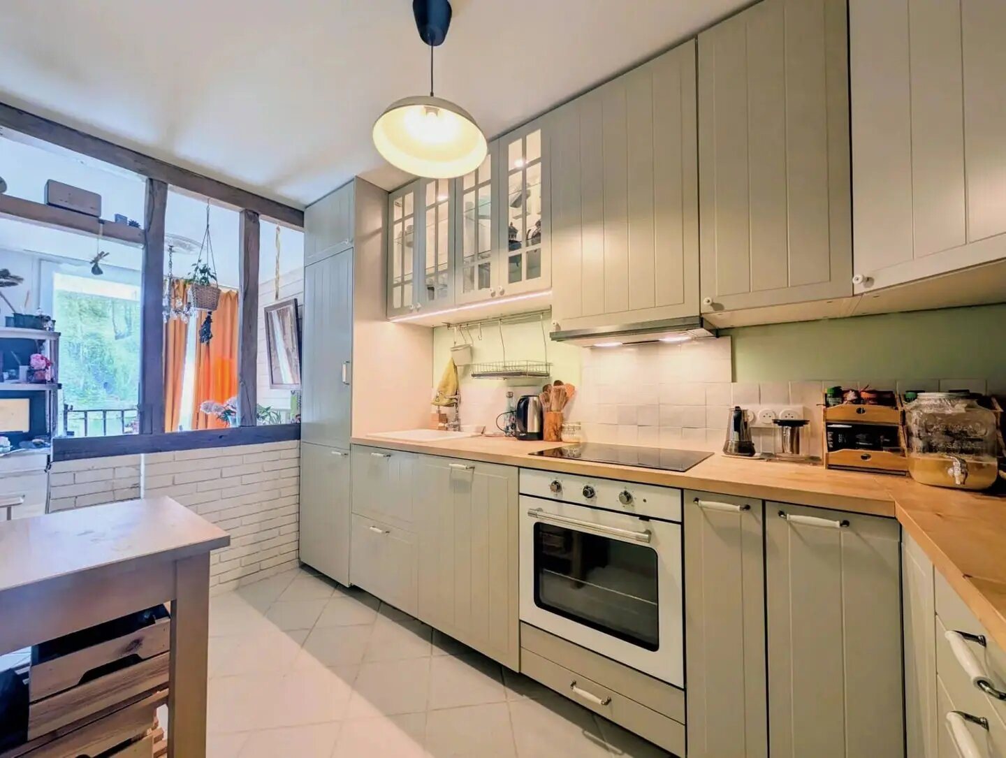 Appartement à vendre, 70m², Plaisir