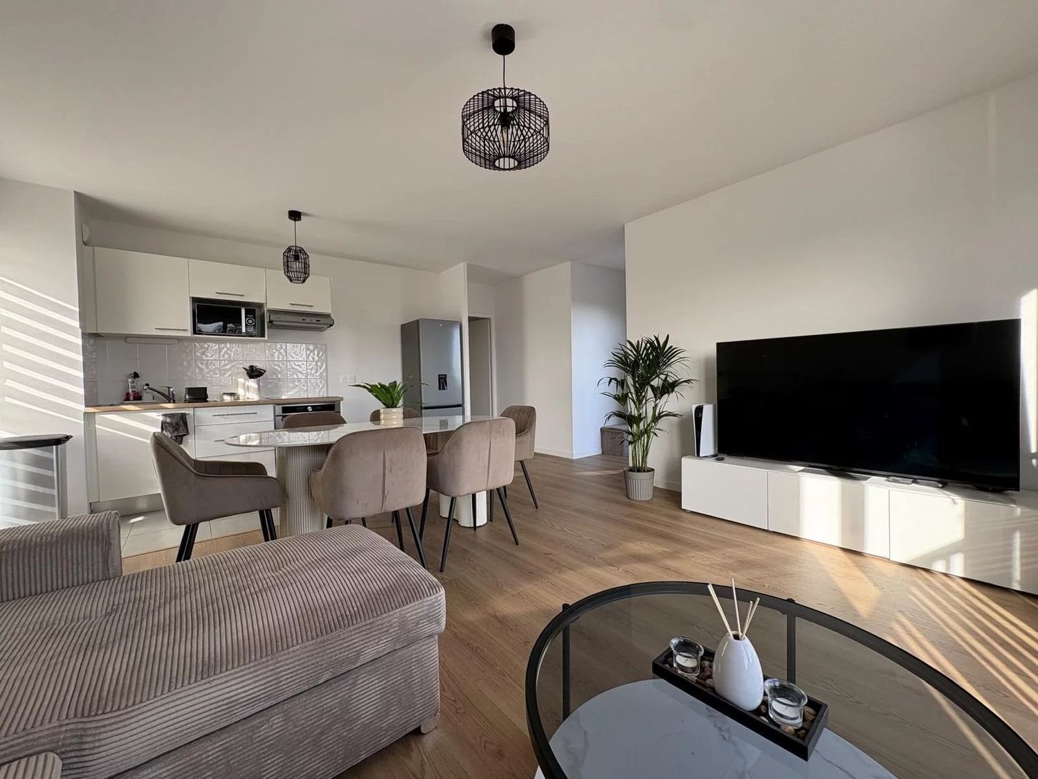 Appartement à vendre, 70m², Plaisir