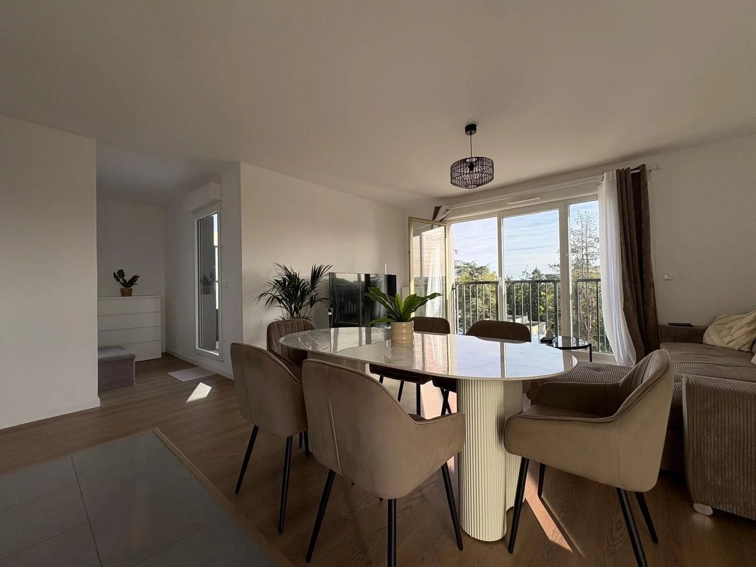 Appartement à vendre, 70m², Plaisir