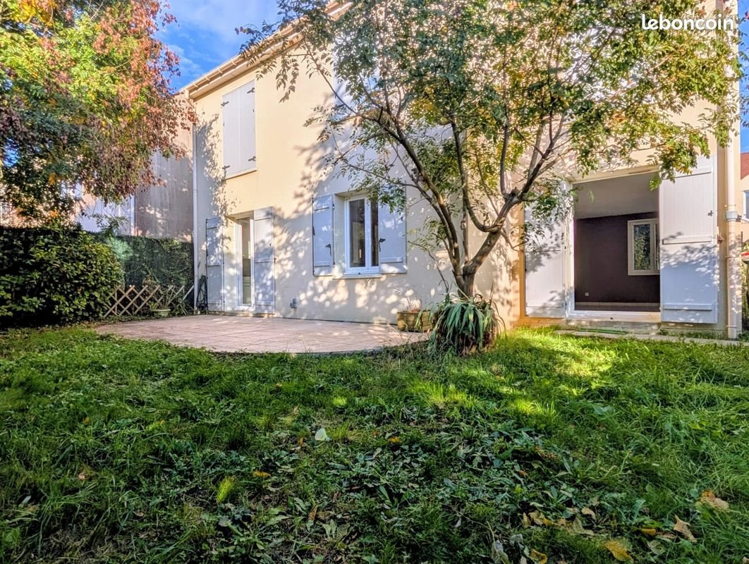 Maison à vendre, 164m², Plaisir
