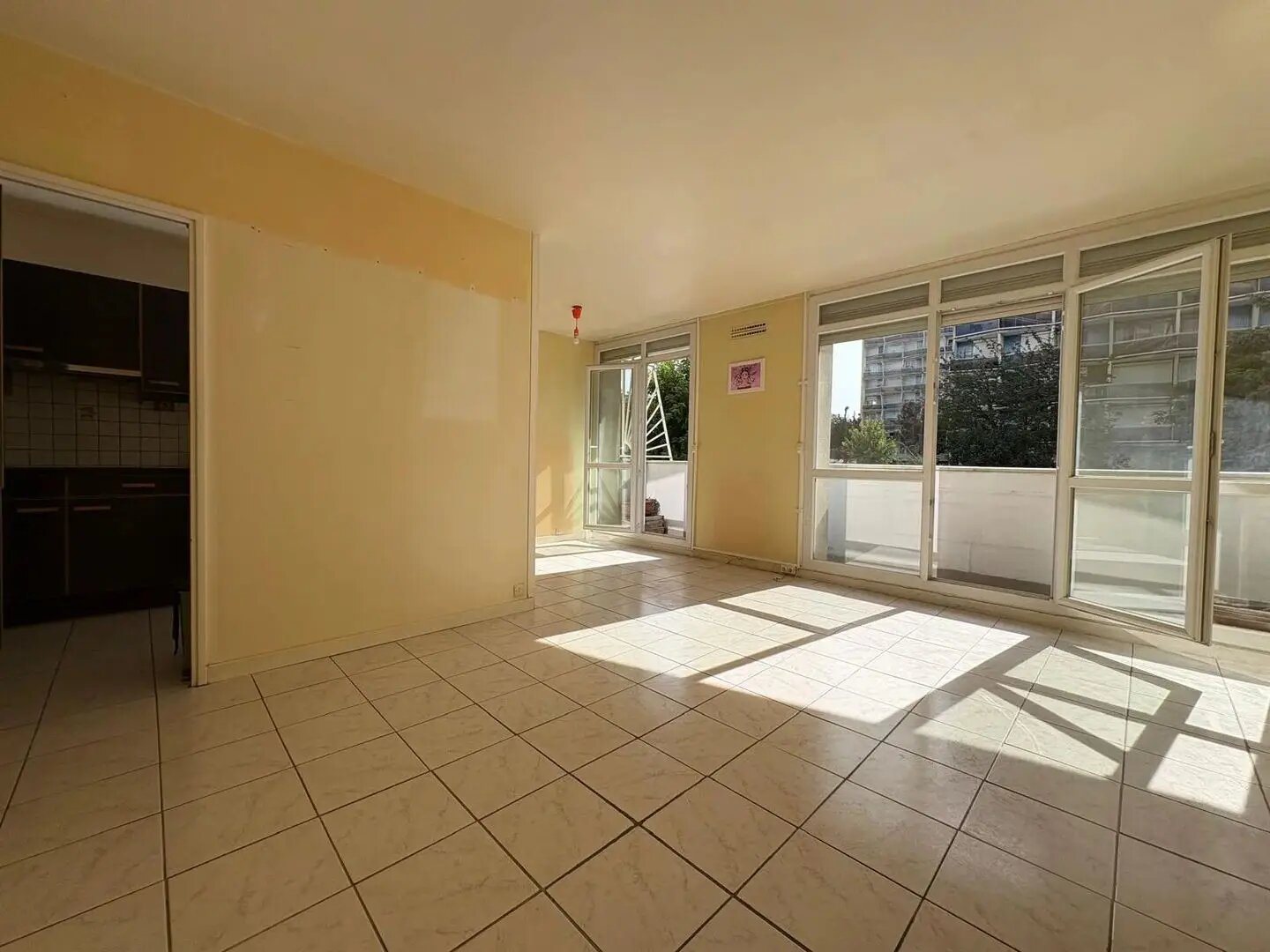 Appartement à vendre, 45m², Plaisir