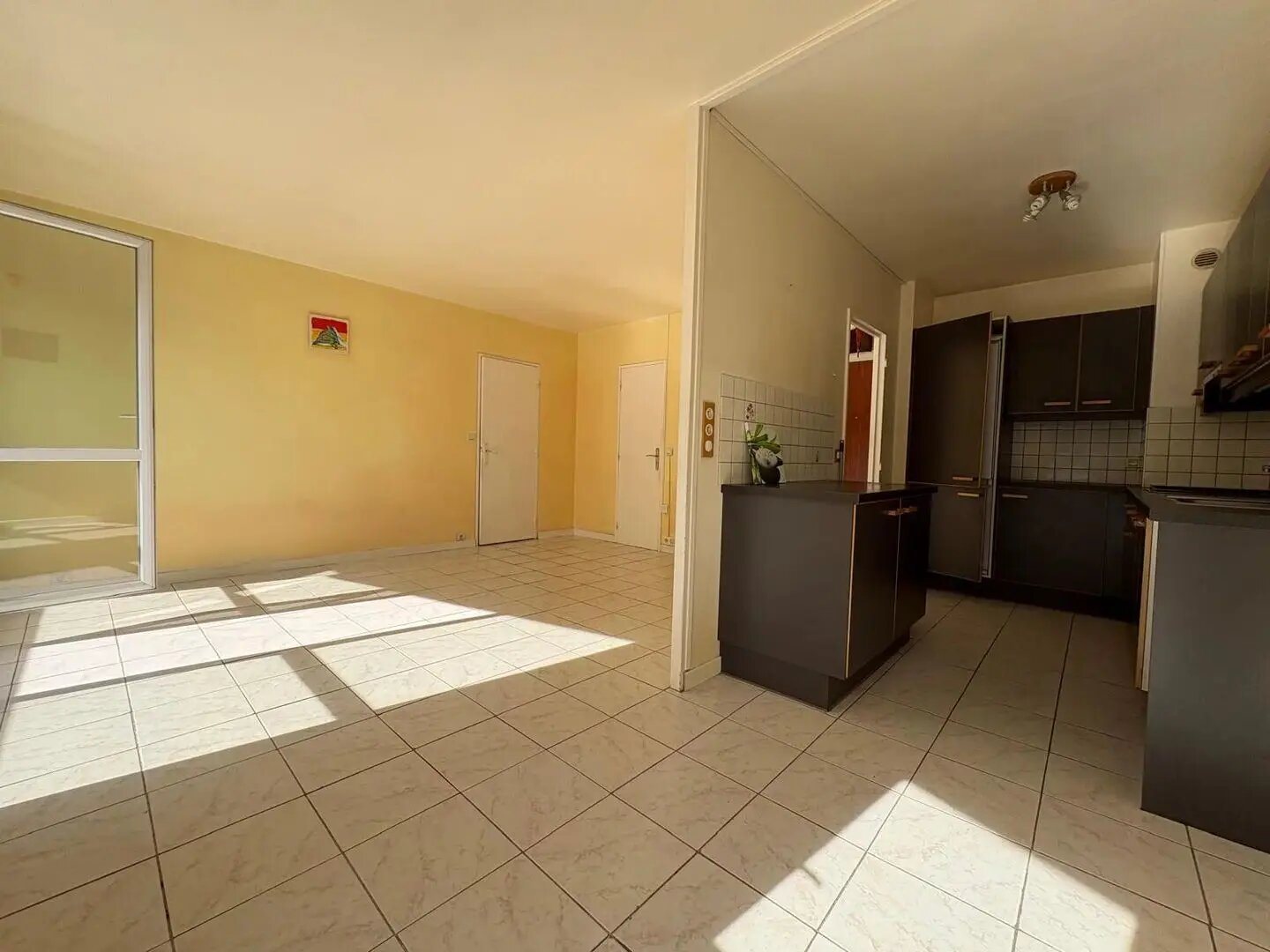 Appartement à vendre, 45m², Plaisir