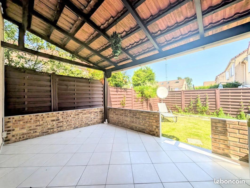 Maison à vendre, 93m², Plaisir