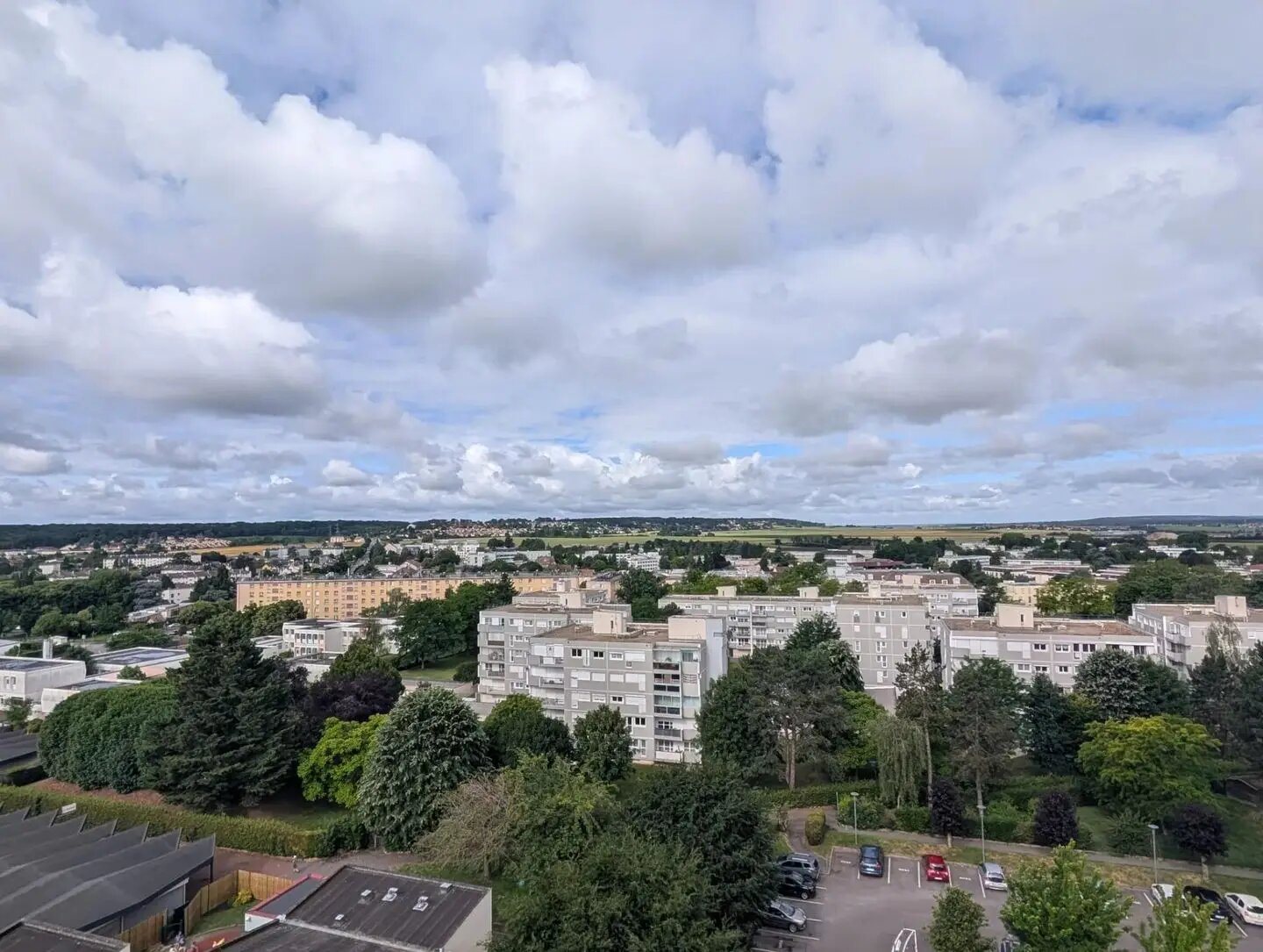 Appartement à vendre, 71m², Plaisir