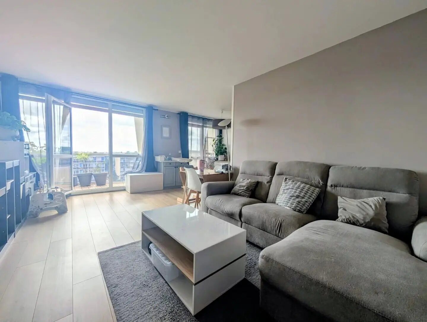 Appartement à vendre, 71m², Plaisir