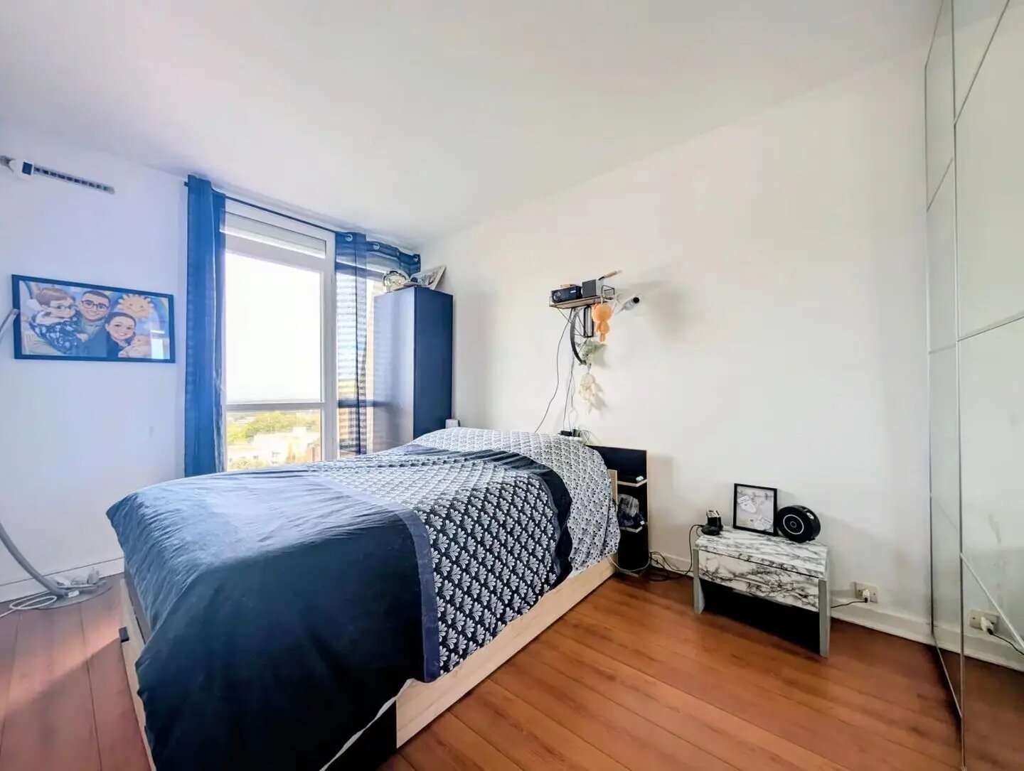 Appartement à vendre, 71m², Plaisir