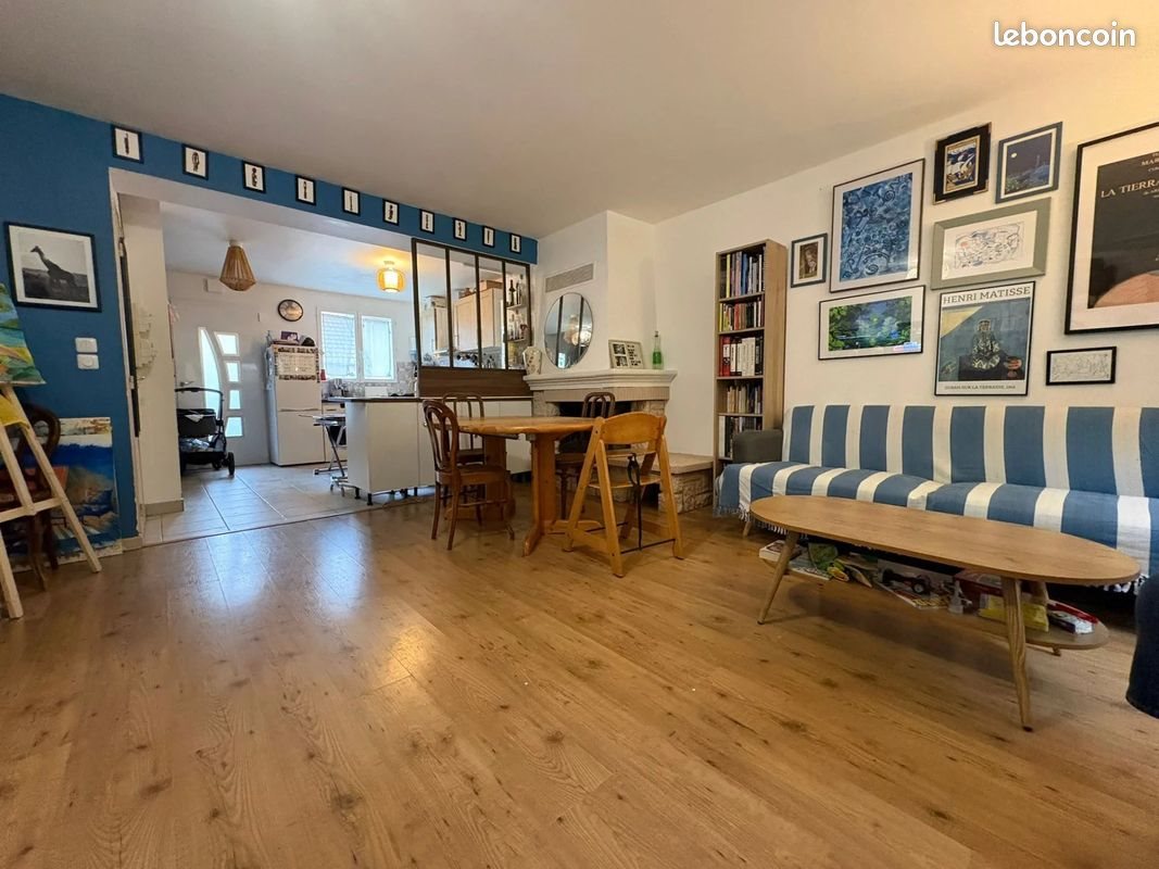 Maison à vendre, 103m², Plaisir