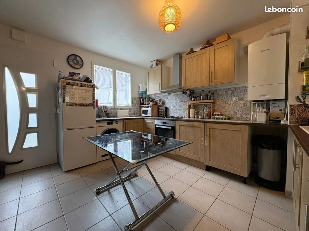 Maison à vendre, 103m², Plaisir