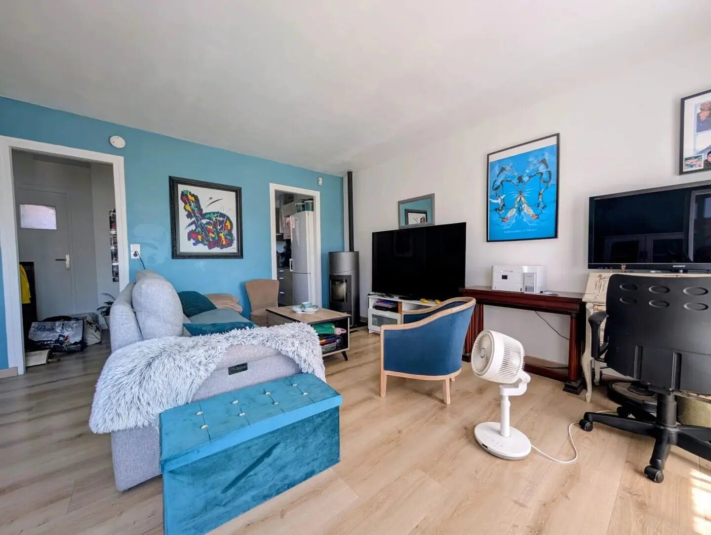 Maison à vendre, 106m², Villepreux