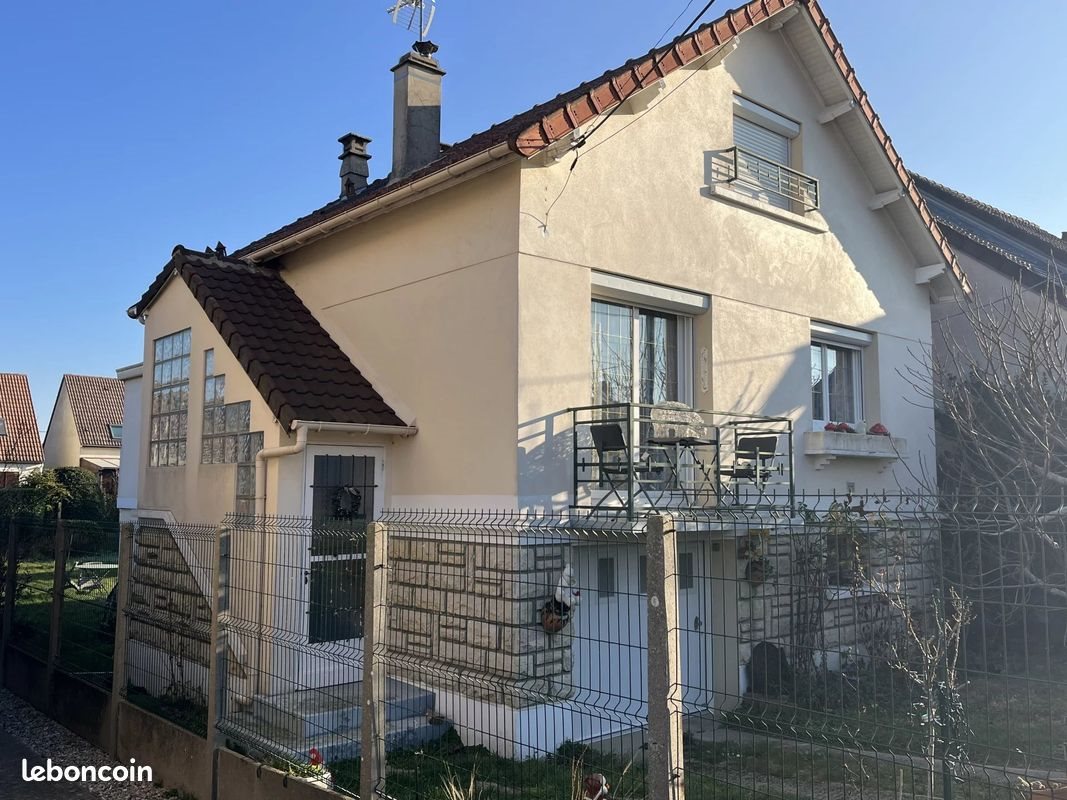 Maison à vendre, 110m², Les Clayes-sous-Bois