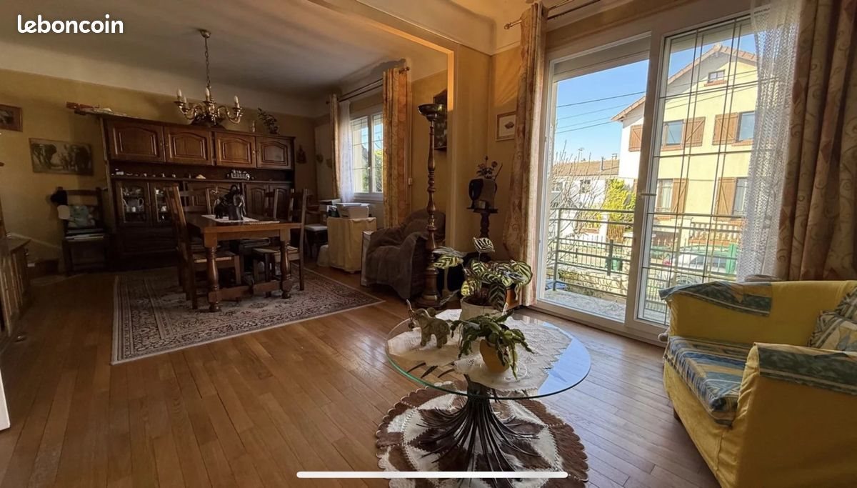 Maison à vendre, 110m², Les Clayes-sous-Bois