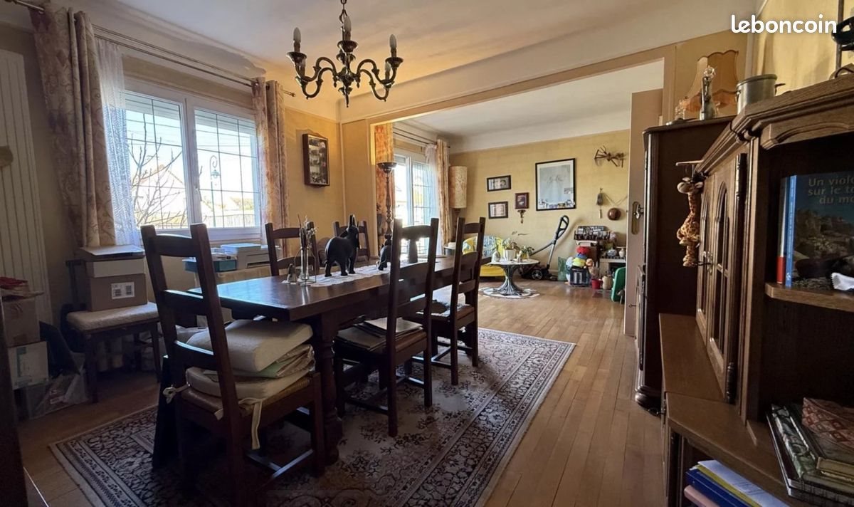 Maison à vendre, 110m², Les Clayes-sous-Bois