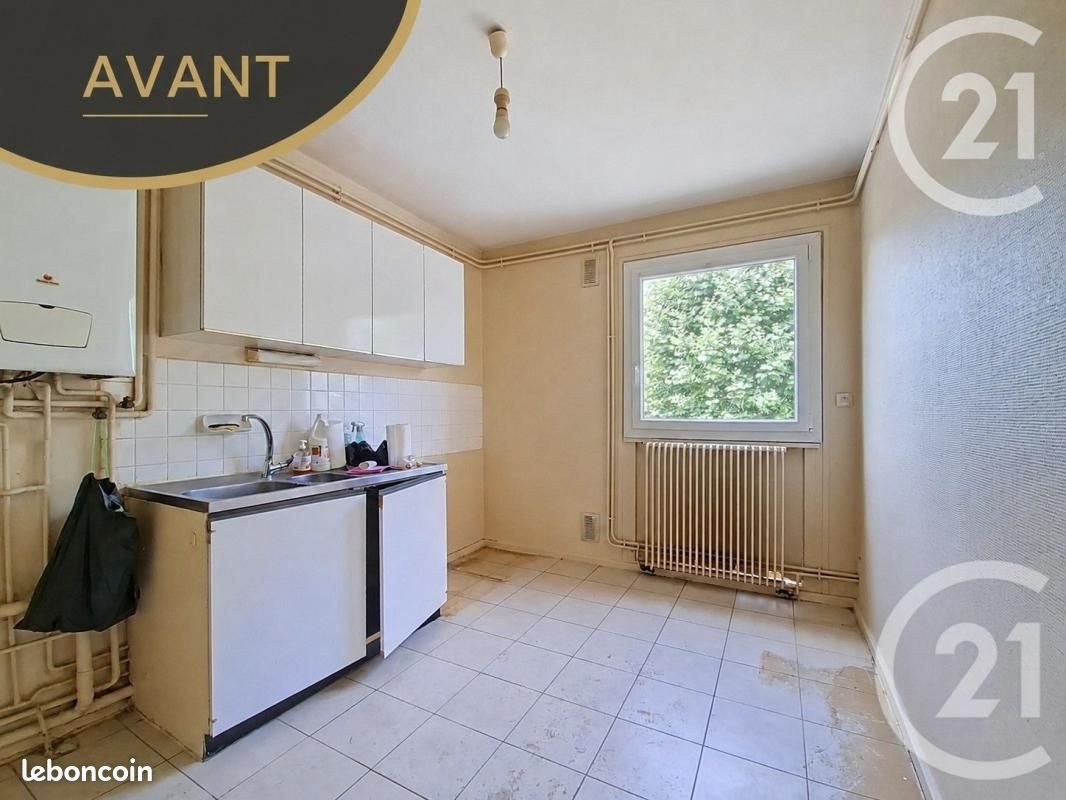 Appartement à vendre, 73m², Lagnieu