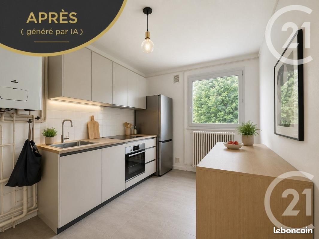 Appartement à vendre, 73m², Lagnieu