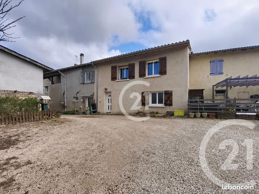 Maison à vendre, 107m², Lagnieu