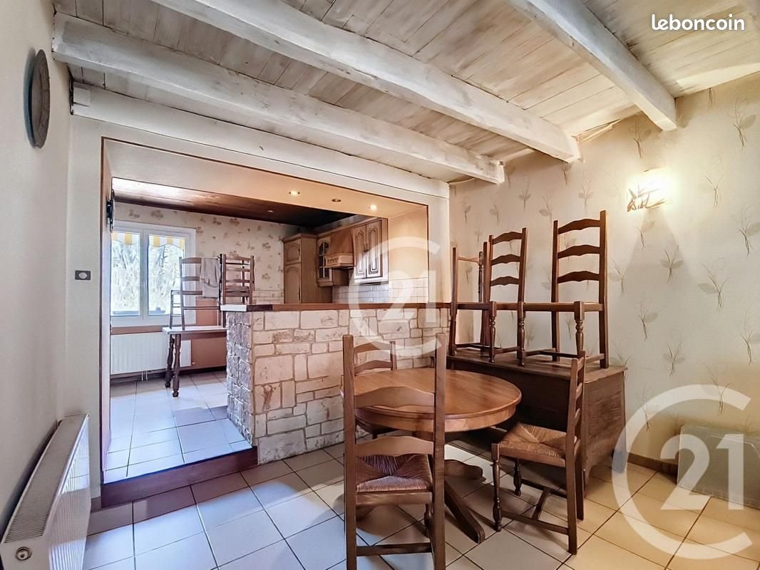 Maison à vendre, 107m², Lagnieu