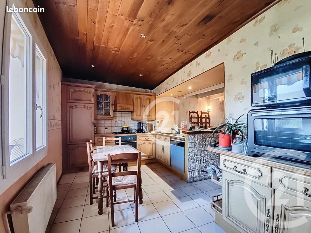 Maison à vendre, 107m², Lagnieu