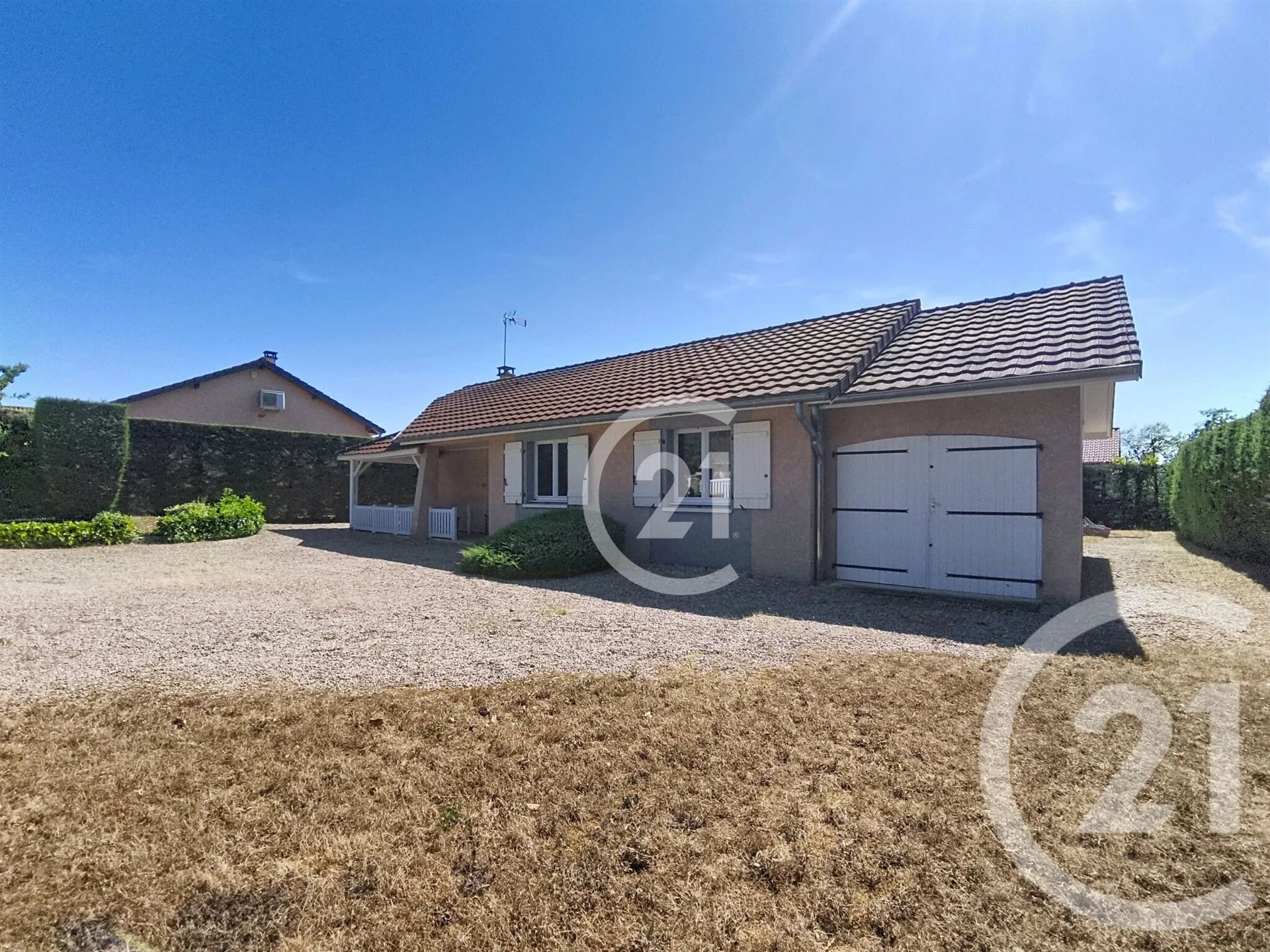 Maison à vendre, 92m², Serrières-de-Briord