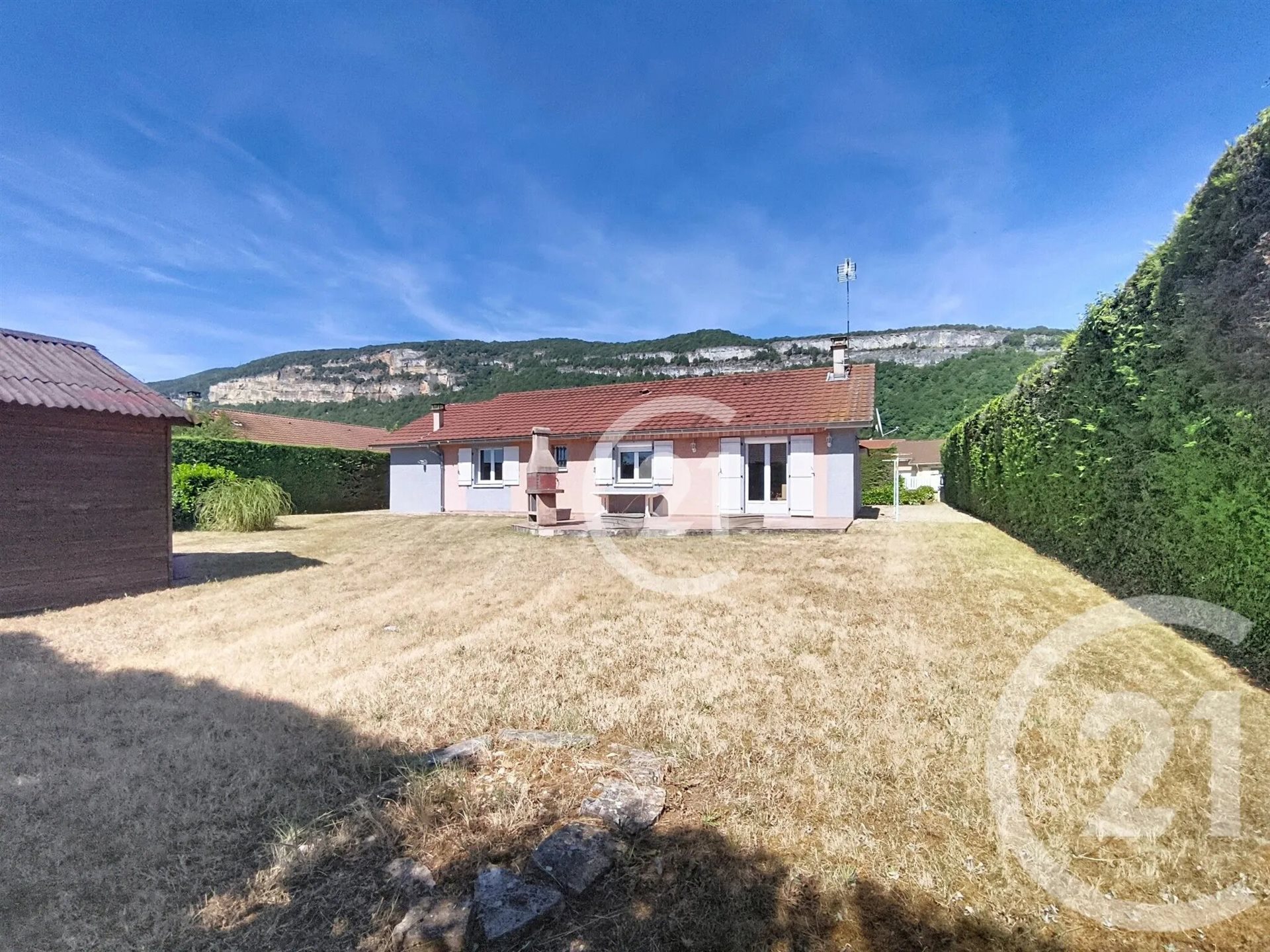 Maison à vendre, 92m², Serrières-de-Briord
