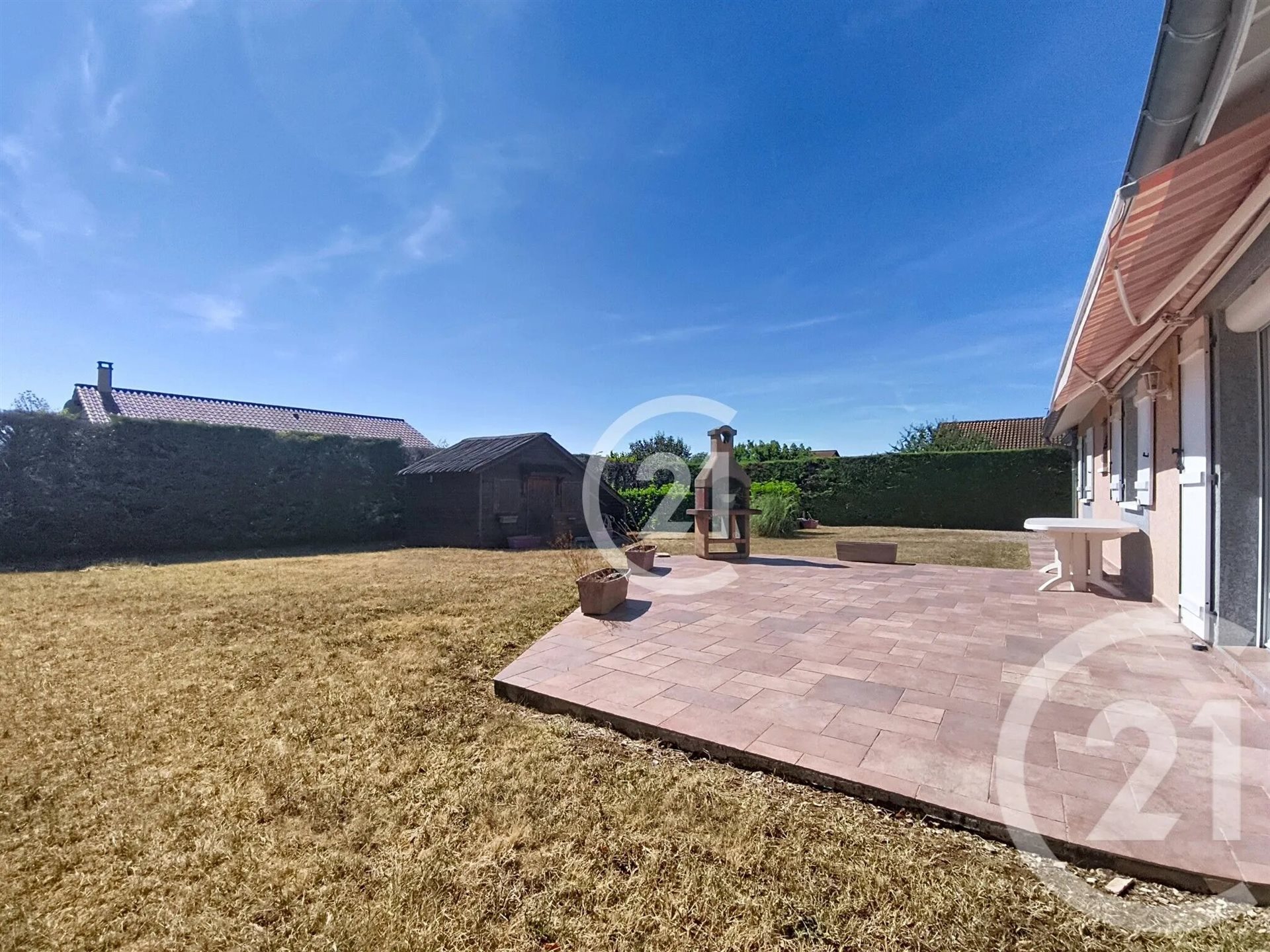 Maison à vendre, 92m², Serrières-de-Briord