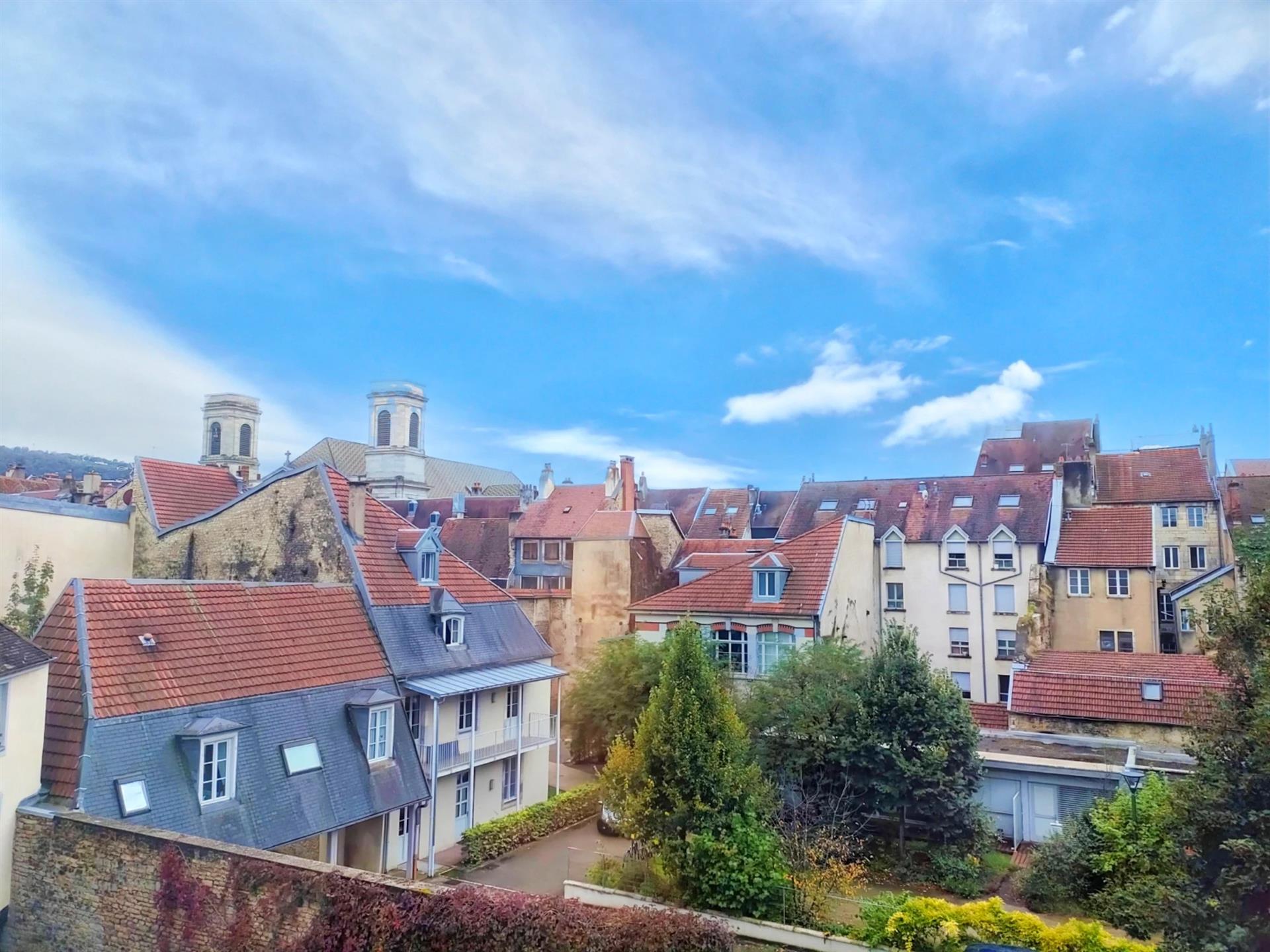 Appartement à vendre, 85m², Besançon