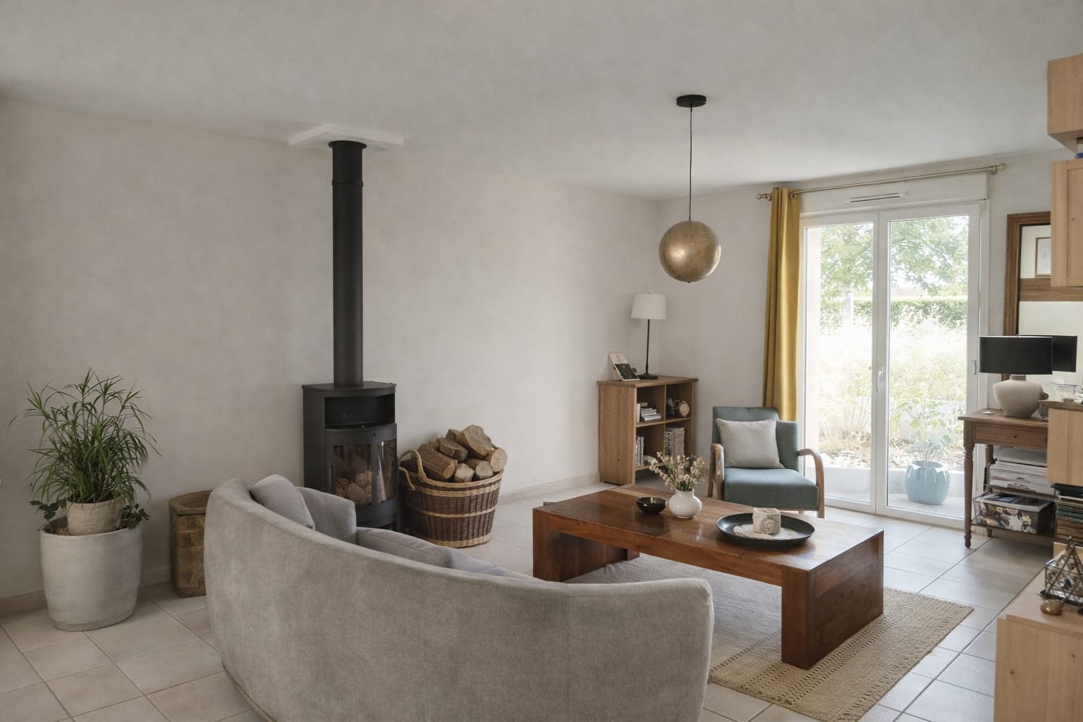 Maison à vendre, 130m², Geneuille
