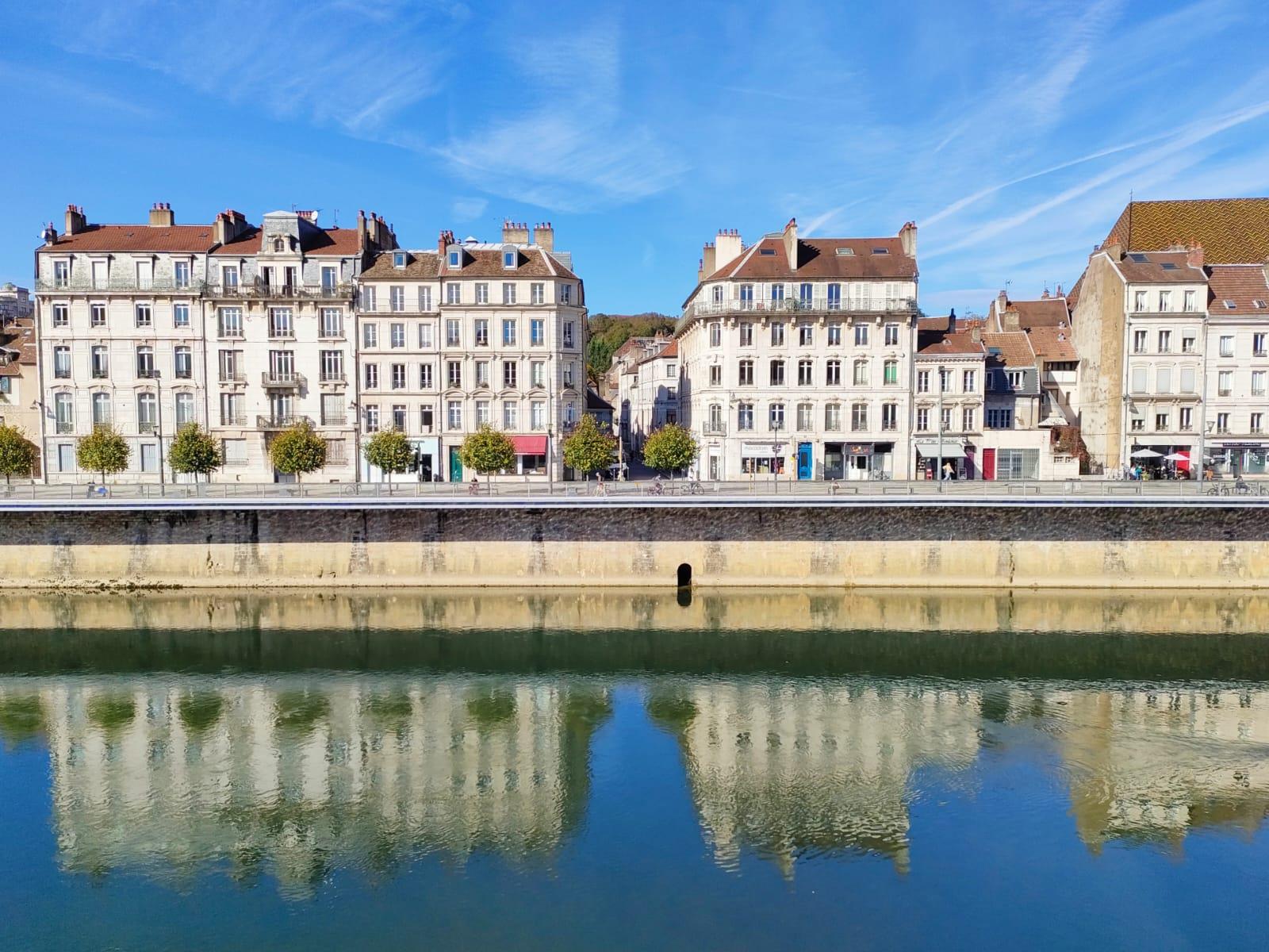 Appartement à vendre, 52m², Besançon