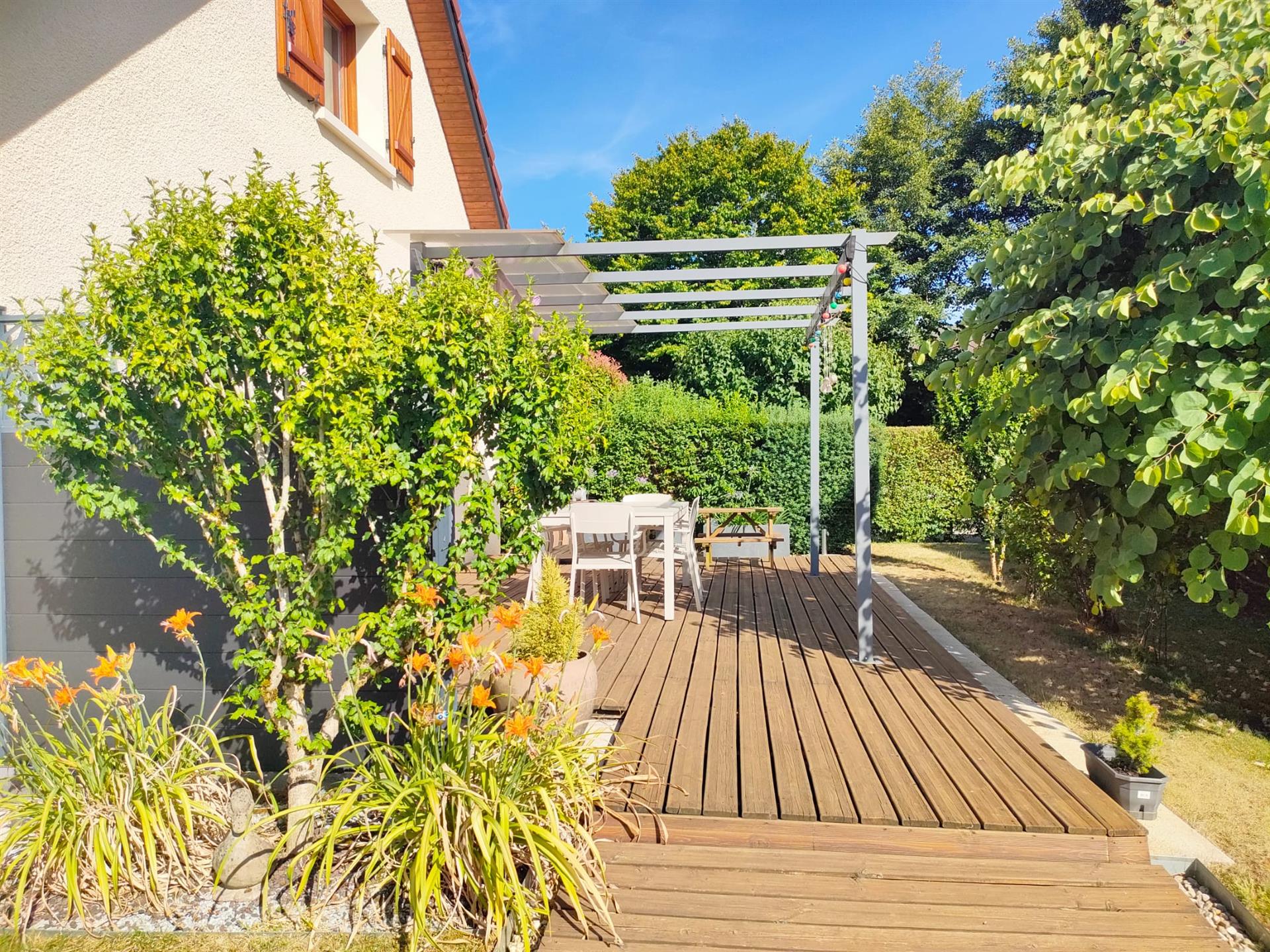 Maison à vendre, 104m², Besançon
