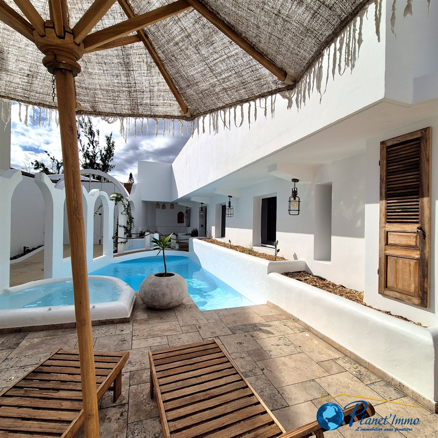 Maison à vendre, 600m², Saint-Joseph