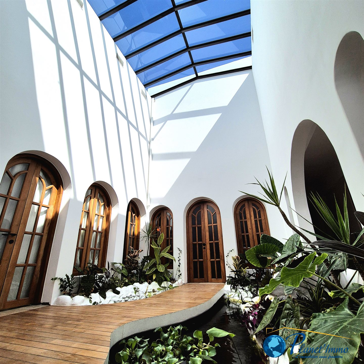 Maison à vendre, 600m², Saint-Joseph