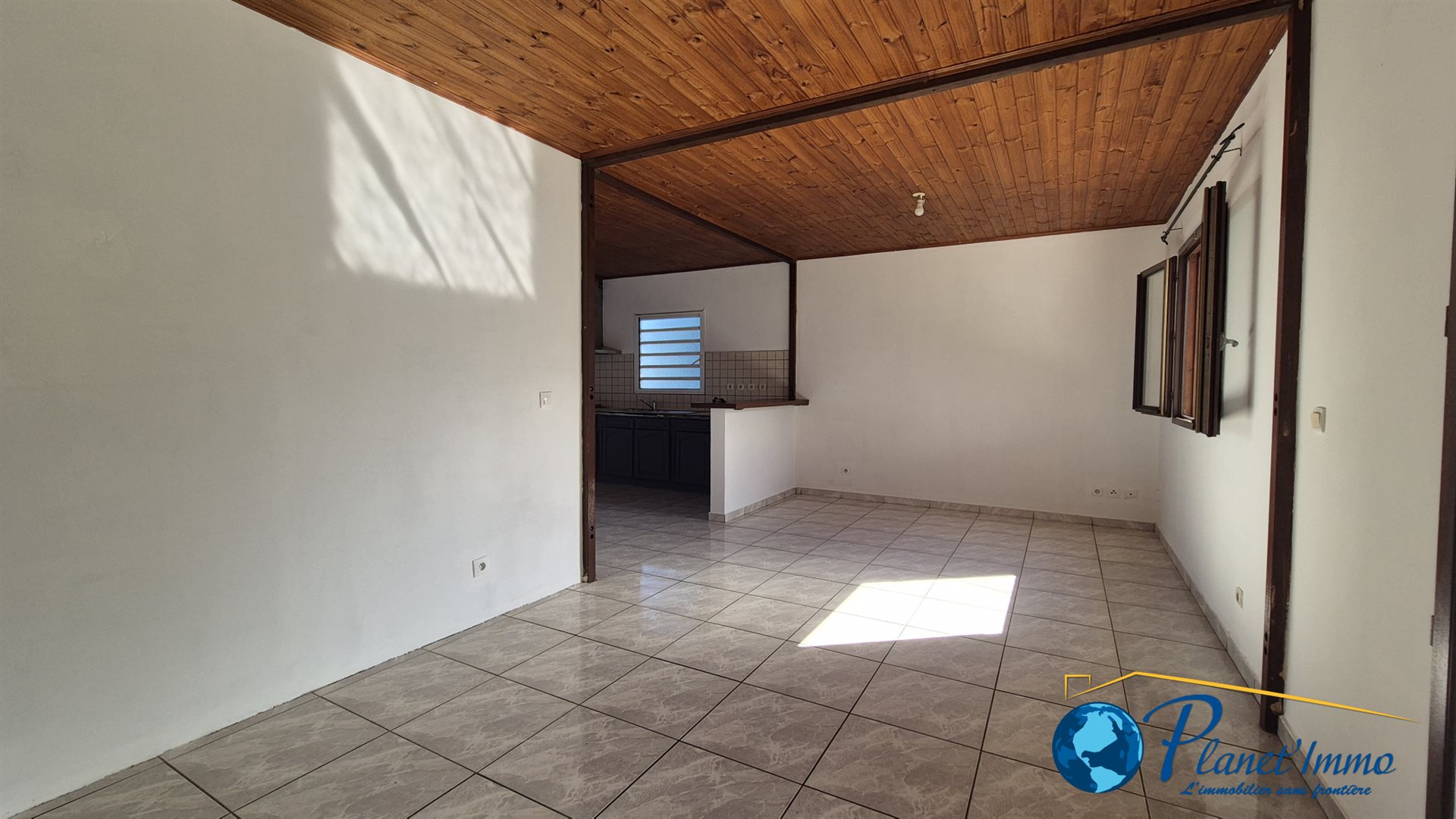 Maison à vendre, 64m², Saint-Pierre
