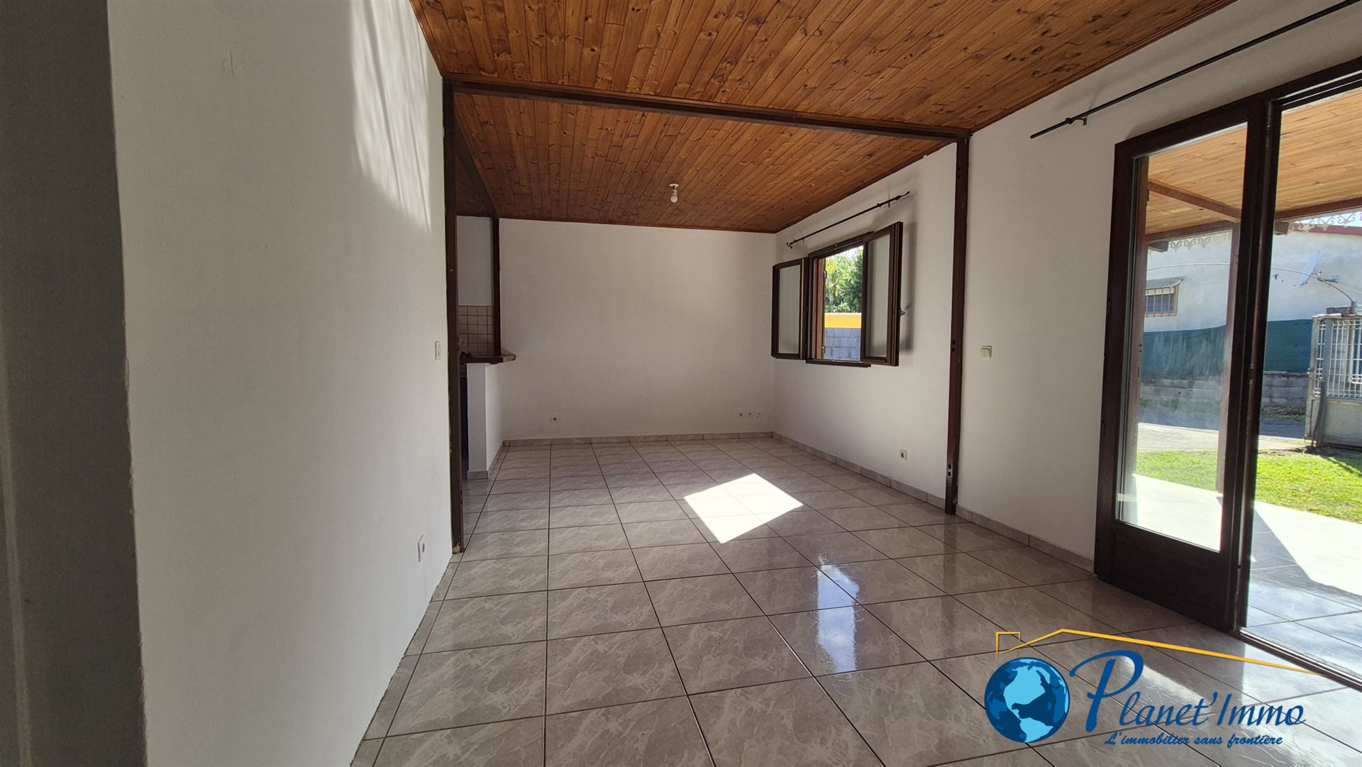 Maison à vendre, 64m², Saint-Pierre