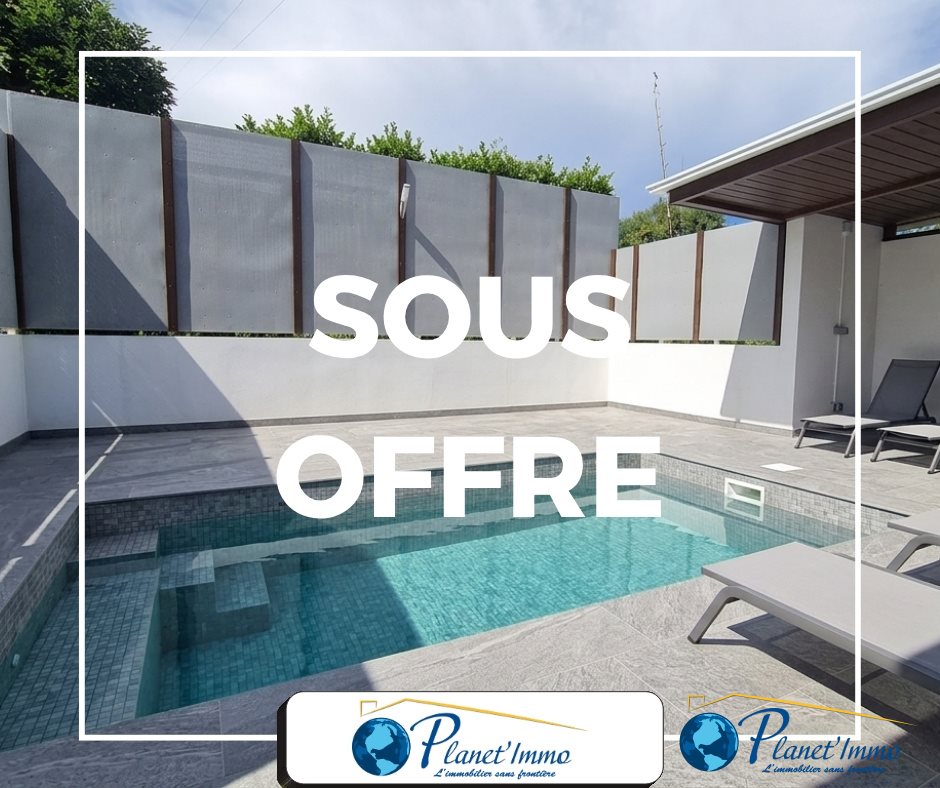 Maison à vendre, 85m², Saint-Joseph
