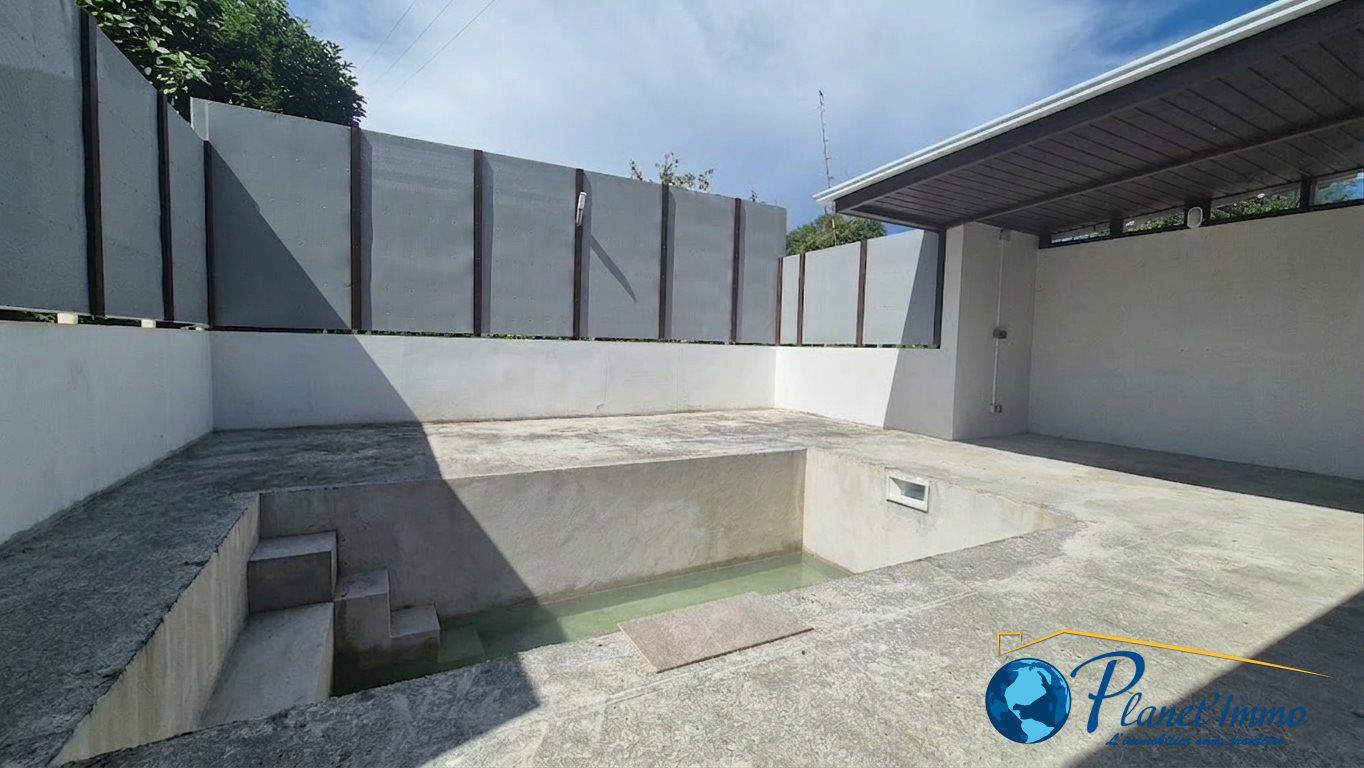 Maison à vendre, 85m², Saint-Joseph
