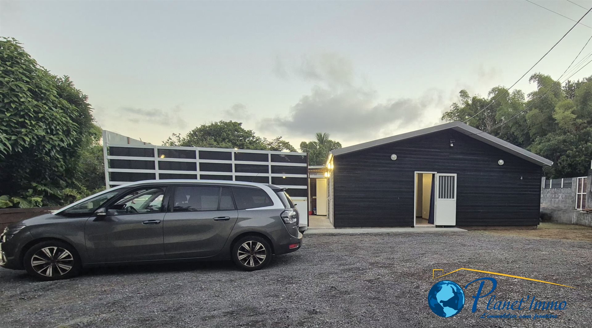 Maison à vendre, 85m², Saint-Joseph