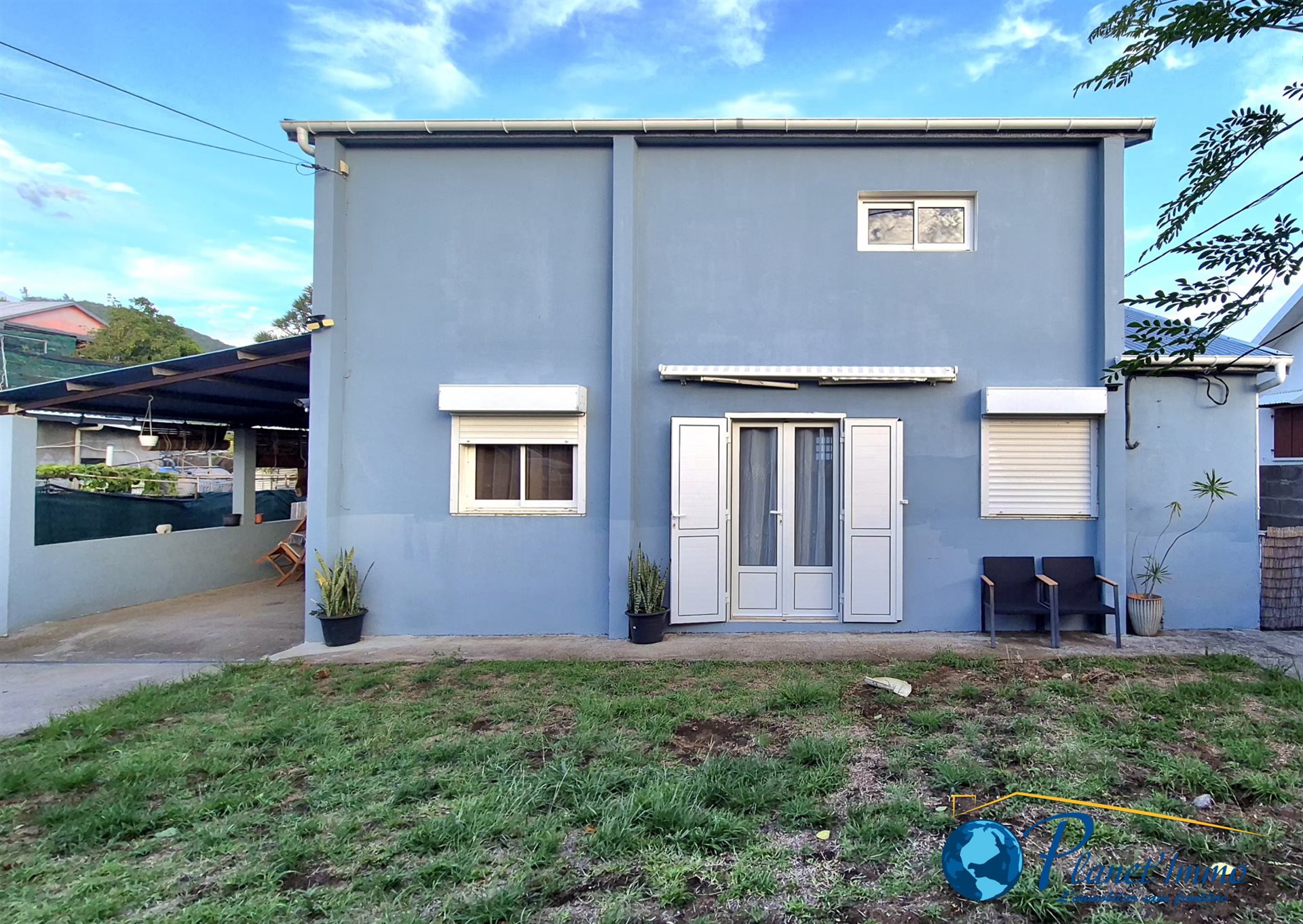 Maison à vendre, 124m², Saint-Joseph