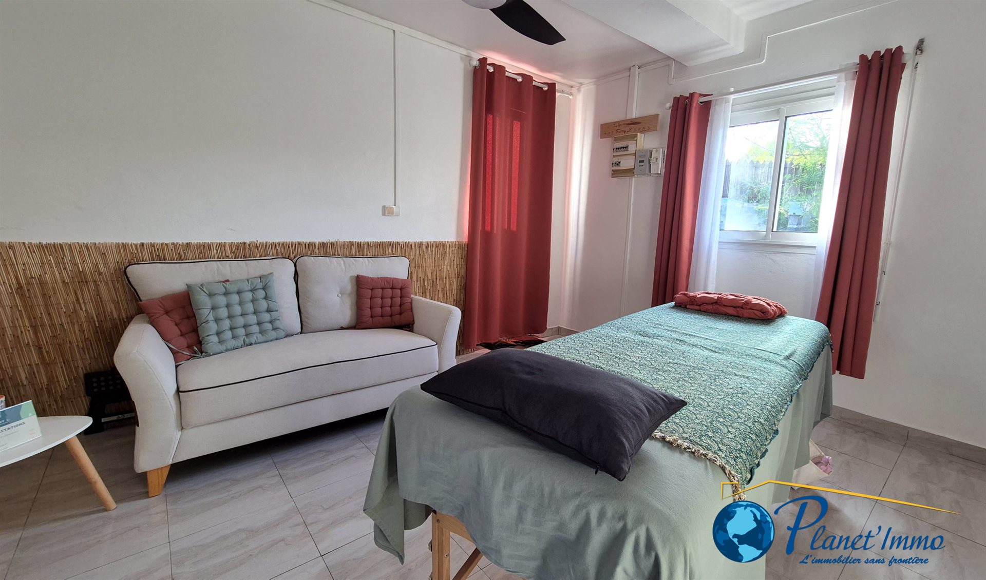 Maison à vendre, 124m², Saint-Joseph