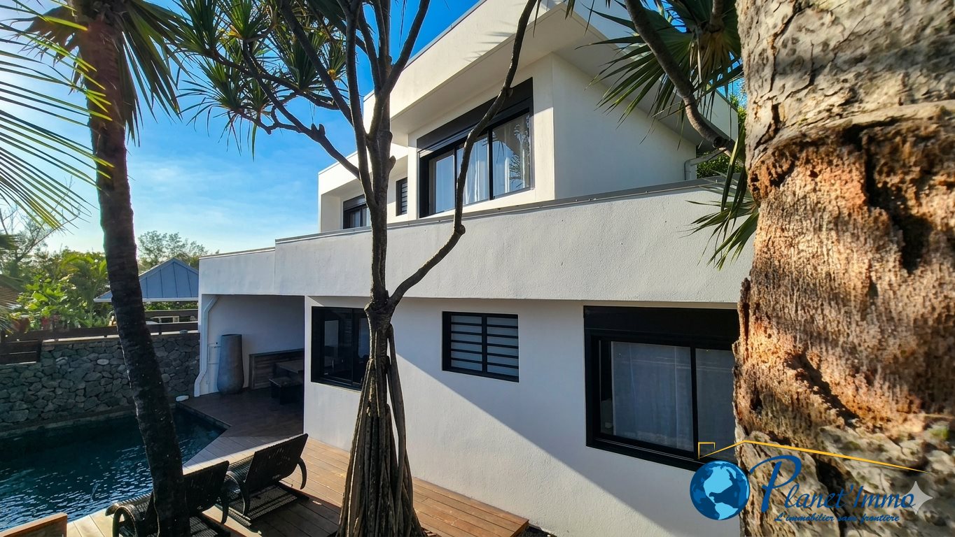 Maison à vendre, 110m², Saint-Pierre
