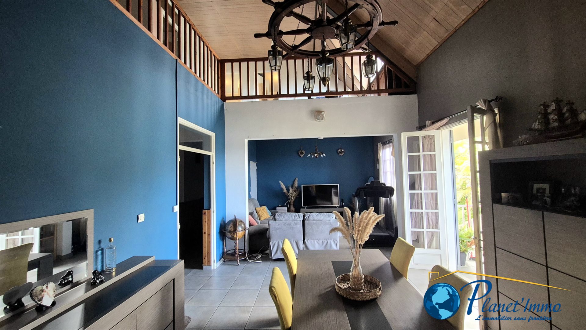 Maison à vendre, 140m², Le Tampon