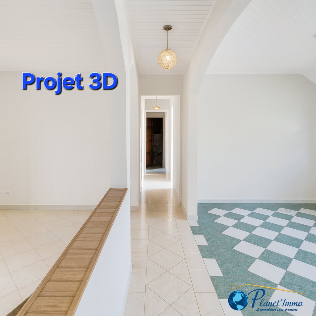 Maison à vendre, 327m², Saint-Joseph