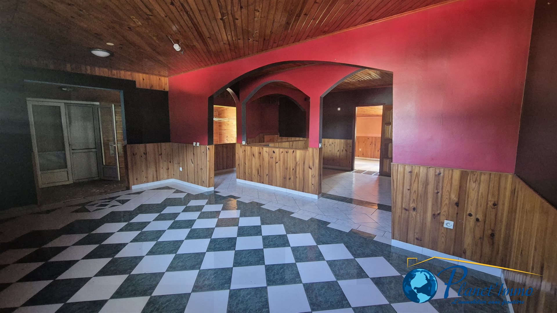 Maison à vendre, 327m², Saint-Joseph