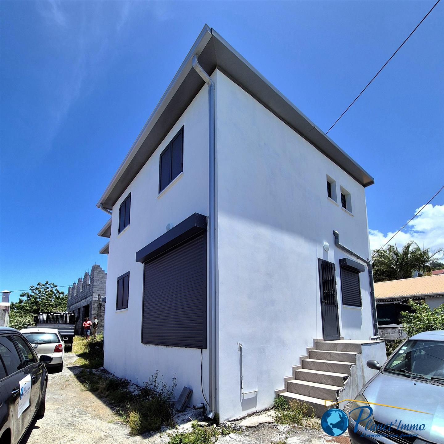 Maison à vendre, 80m², Saint-Joseph