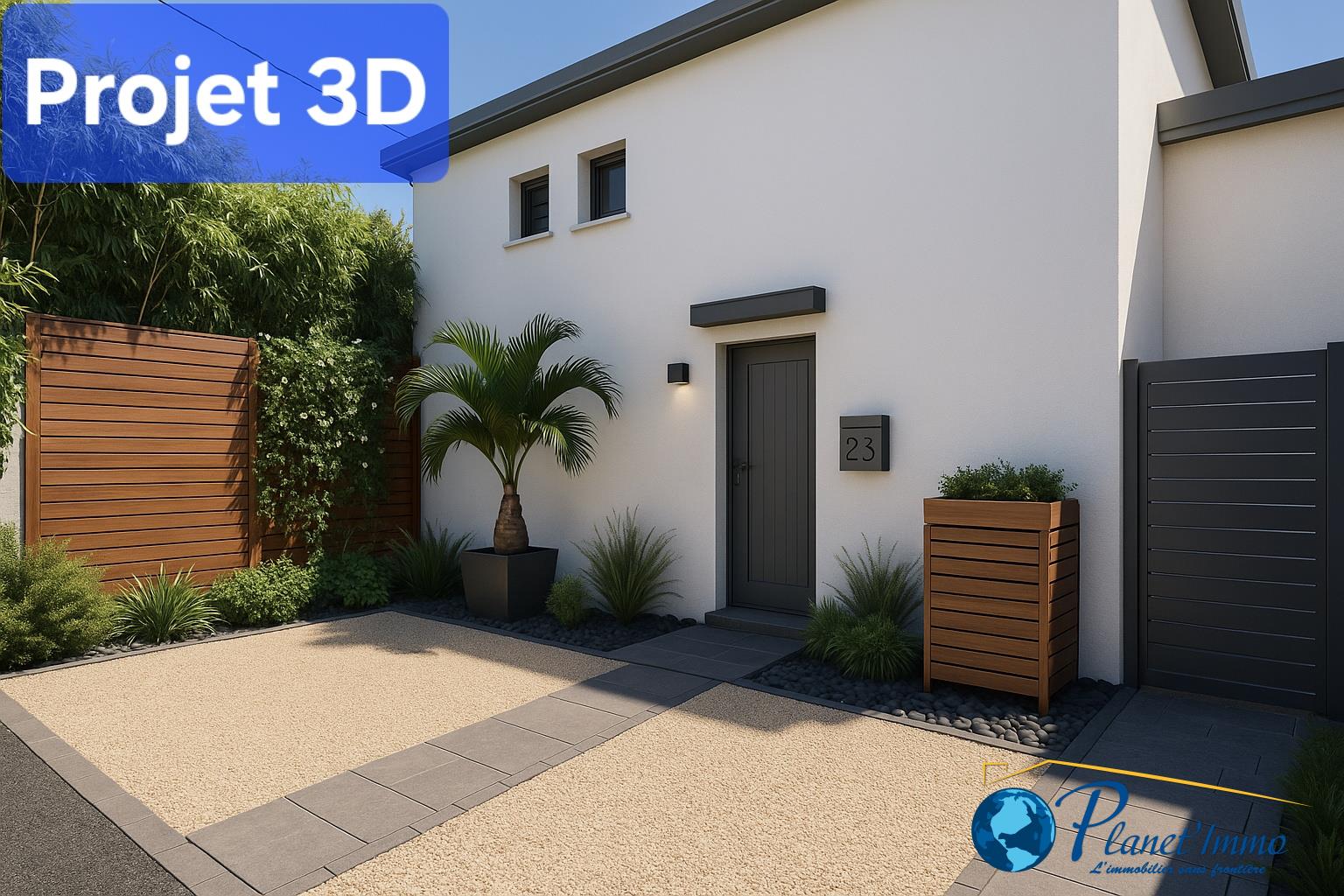 Maison à vendre, 80m², Saint-Joseph