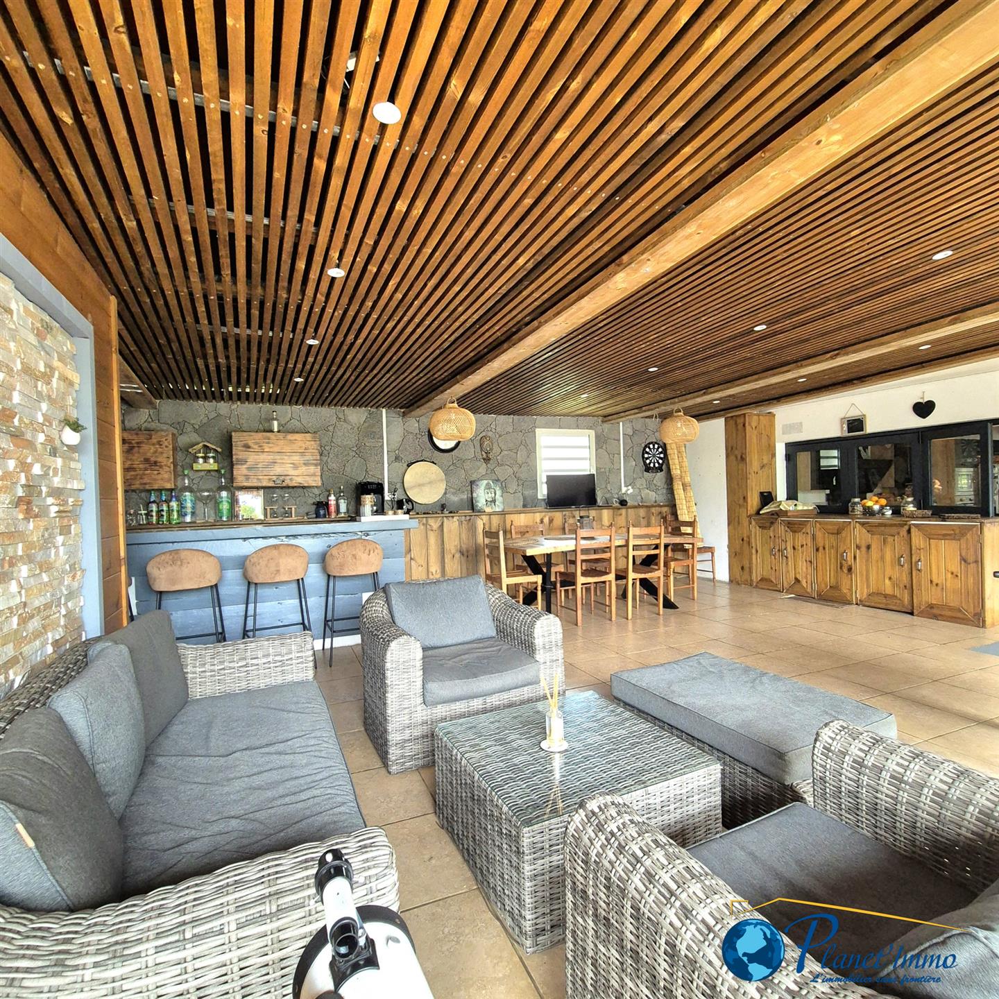 Maison à vendre, 195m², La Possession