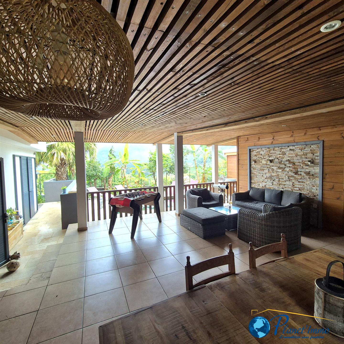 Maison à vendre, 195m², La Possession