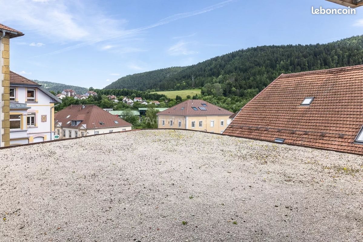 Appartement à vendre, 68m², Villers-le-Lac