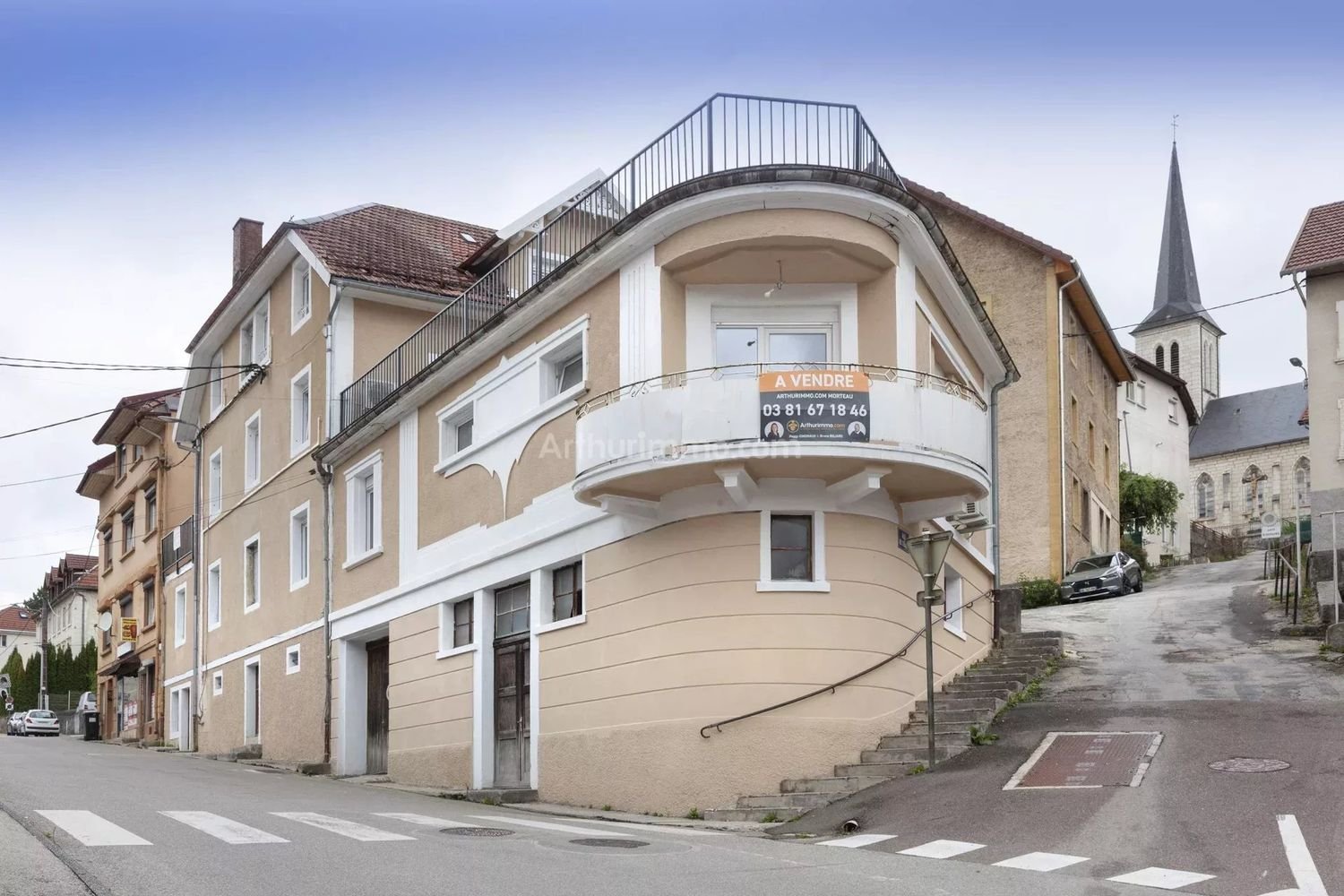 Appartement à vendre, 51m², Villers-le-Lac