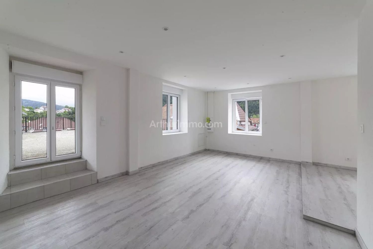 Appartement à vendre, 51m², Villers-le-Lac