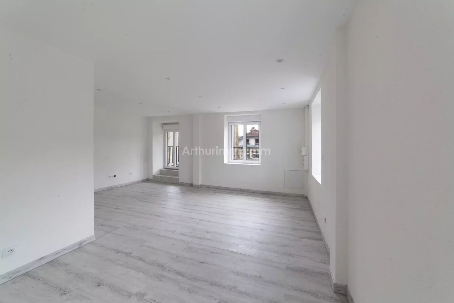 Appartement à vendre, 51m², Villers-le-Lac